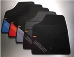 Momo Universal Floor Mats T1000 Type "a" Black And Red. Fixed Price $57.90.
