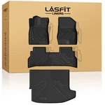 Lasfit Floor Mats For Chevrolet Trax 2024 2025 2026 All Weather Tpe Liners. Fixed Price $199.00.