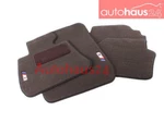 Bmw E92 Series Coupe M3 Carpet Velour Floor Mats Black Genuine Oem New. Fixed Price $199.95.