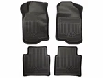 Husky Weatherbeater FRONT/2ND Row MATS4PC Fits 07-09 Aura, 08-12 Malibu Blk. Fixed Price $149.99.
