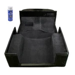 Rugged Ridge Deluxe Carpet Kit W/adhesive Gray For 76-95 Jeep Cj & Wrangler Yj. Fixed Price $419.99.