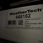 Usa- Weathertech 448162 Floorliner 2019-2021 Tucson 1ST & 2ND Row, Black. Fixed Price $200.00.