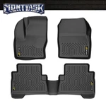 Floor Mats Fit 13-19 Ford Escape & 13-18 C-max Tpe All Weather 3D Liners. Fixed Price $60.30.