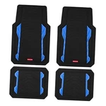 Rubbermaid Car Floor Mat, Heavy Duty All-weather Mats Full Set With Blue. Fixed Price $57.13.