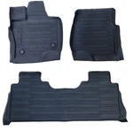 New Oem 21-26 Ford F150 Raptor Crew Cab All Weather Tray Floor Mats W/ Logo. Fixed Price $242.62.