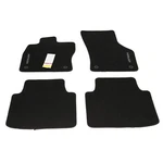 New Oem 2019-2020 Vw Volkswagen Arteon Black Carpeted Front & Rear Floor Mat Set. Fixed Price $45.41.
