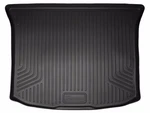 Husky Weatherbeater Cargo Liner Fits 2007-2014 Ford Edge 2ND Row Black. Fixed Price $119.99.