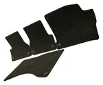 A6 Quattro Audi Front & Rear Floor Textile Carpet Liner Mat =set Of 4= Oem 12-18. Fixed Price $116.39.
