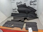 Jeep Jlu Wrangler 4 Door Black Rear Carpet Set 2018-2023 1181715. Fixed Price $200.00.