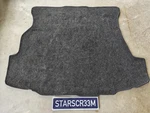 2002-2007 Subaru Impreza Rear Trunk Interior Carpet Mat Wrx Sti Sedan Gd Genuine. Fixed Price $99.90.