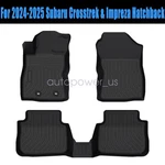 For 2024 2025 Subaru Crosstrek & Impreza Hatchback Tpe Floor Mats Liners 3D New. Fixed Price $63.19.