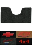 1967-1972 Chevy C10 Pickup Floor Mat 1PC -loop 2WD, Auto, 3SPD, No Shifter. Fixed Price $200.95.