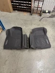 Genuine Oem Gm Chevy Silverado Floor Liners Cocoa 2016-2018 84357860. Fixed Price $135.00.