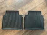 Oem Genuine Nissan T99E1-6CA0A 2019-2022 Altima Rear Rubber Floor Mats. Fixed Price $34.99.