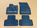 2013-2022 Range Rover Evoque Front & Rear Side Floor Rubber Mat Set Oem LOT2704. Fixed Price $129.00.