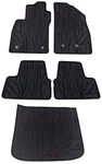 2016-2019 Chevrolet Volt Front & Rear All Weather Floor Mats 23201124 Black Oem. Fixed Price $245.98.