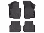 Husky Weatherbeater Floor Liners Fit 11-18 Volkswagen Jetta FRONT/2ND 4PC Black. Fixed Price $149.99.