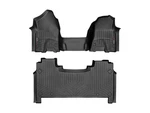 Weathertech Floorliner For 2019-2024 Dodge Ram Truck 1500 Black. Fixed Price $279.90.