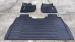 2021 Ford F150 Oem All Weather Floor Mats Black Front Rear Set. Fixed Price $140.00.