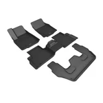 For 2022-2024 Jeep Grand Cherokee Floor Mat Kagu Black R1 R3. Fixed Price $265.49.