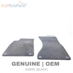 2014-2018 Audi RS7 Front Carpet Floor Mat Set 4G1863691A. Fixed Price $79.99.