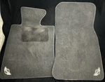 Genuine Oem Front Floor Mat Set For Mini Cooper 82110146453 Black. Fixed Price $30.00.