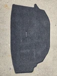 04-08 Toyota Solara Convertible + Hardtop Trunk Floor Carpet Mat Cover Oem Black. Fixed Price $115.99.