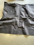 LUND-813, Pro-line Molded Carpet, Charcoal, Cut Pile, 83-87 Chevy Gmc Trucks. Fixed Price $199.25.