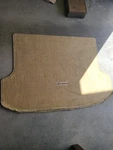 2010-2015 Lexus RX350 Rear Cargo Trunk Floor Carpet Mat PT2064810400 *beige. Fixed Price $41.50.