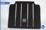 07-15 Jaguar X150 Xkr Trunk Boot Cargo Carpet Loadfloor 6W8345455AF Oem. Fixed Price $120.23.