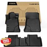 Viwik Floor Mats For Honda Civic 2012-2015, Tpe All Weather Liners. Fixed Price $169.99.