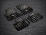11-18 Chrysler 300 New All Weather Slush Mats Black Set Of 4 Rwd Mopar Oem. Fixed Price $231.66.