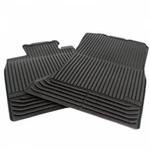 Oem Bmw All Weather Floor Mats Set Black 2010-2013 F10 Series 51472153725/889. Fixed Price $141.99.