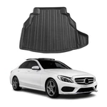 Omac Cargo Mats Liner For Mercedes Class W205 Sedan 2015-2021 All-weather Tpe. Fixed Price $69.99.