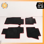 Maserati Granturismo M145 Front & Rear Floor Mat Carpet Cover Set Oem. Fixed Price $265.23.