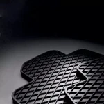 Genuine Gm Floor Mats All-weather Rear Split Bench 22890441. Fixed Price $64.10.