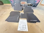 (1) Genuine Floor Mat-all-weather Mitsubishi Oem MZ314739 Same As Dealership. Fixed Price $169.95.