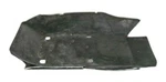 04-09 Cadillac Xlr Right Side Trunk Deck Lid Liner Carpet Cover Black Oem. Fixed Price $120.00.