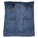 For Mercury Cougar 89-97 Carpet Standard Replacement Molded Dark Gray Complete. Fixed Price $225.03.