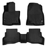 Smartliner Black 1ST & 2ND Row Floor Liners For Mazda CX-9. Fixed Price $149.99.