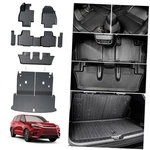 Floor Mats For 2024 2025 2026 Lexus & Cargo Liner With Backrest. Fixed Price $114.45.