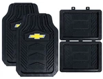 Plasticolor 001664R03 Chevrolet Weatherpro Piece Floor Mats Set, Black. Fixed Price $64.36.