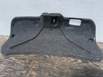 2005-2007 Chrysler 300 SRT8 Trunk Lid Panel Liner Carpet Mat Trim 04628936AF. Fixed Price $130.00.