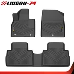 New Tpe Floor Mats Fit For 2020-2024 Hyundai Palisade All-weather 1ST & 2ND Row. Fixed Price $71.08.