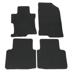 Genuine Honda Floor Mat Set *NH900L* 83600-T7W-A01ZA. Fixed Price $196.01.