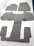 New Oem Genuine Cadillac Floor Mats 2020-2025 XT6 Dark Titanium Carpet 84598084. Fixed Price $79.00.