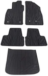 2016-2019 Chevrolet Volt Front Rear & Cargo Mats All Weather Black Oem Gm. Fixed Price $239.98.