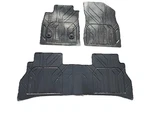 Oem Chevy Equinox All Weather Floor Mats 2018-2024 Black Rubber Liner 42790737. Fixed Price $45.00.