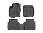 Weathertech Floorliner Hp For 2017-2022 Honda Cr-v 1ST & 2ND Row, Black. Fixed Price $236.90.