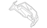 Genuine Nissan Trunk Side Panel 84940-3TA4A. Fixed Price $191.08.